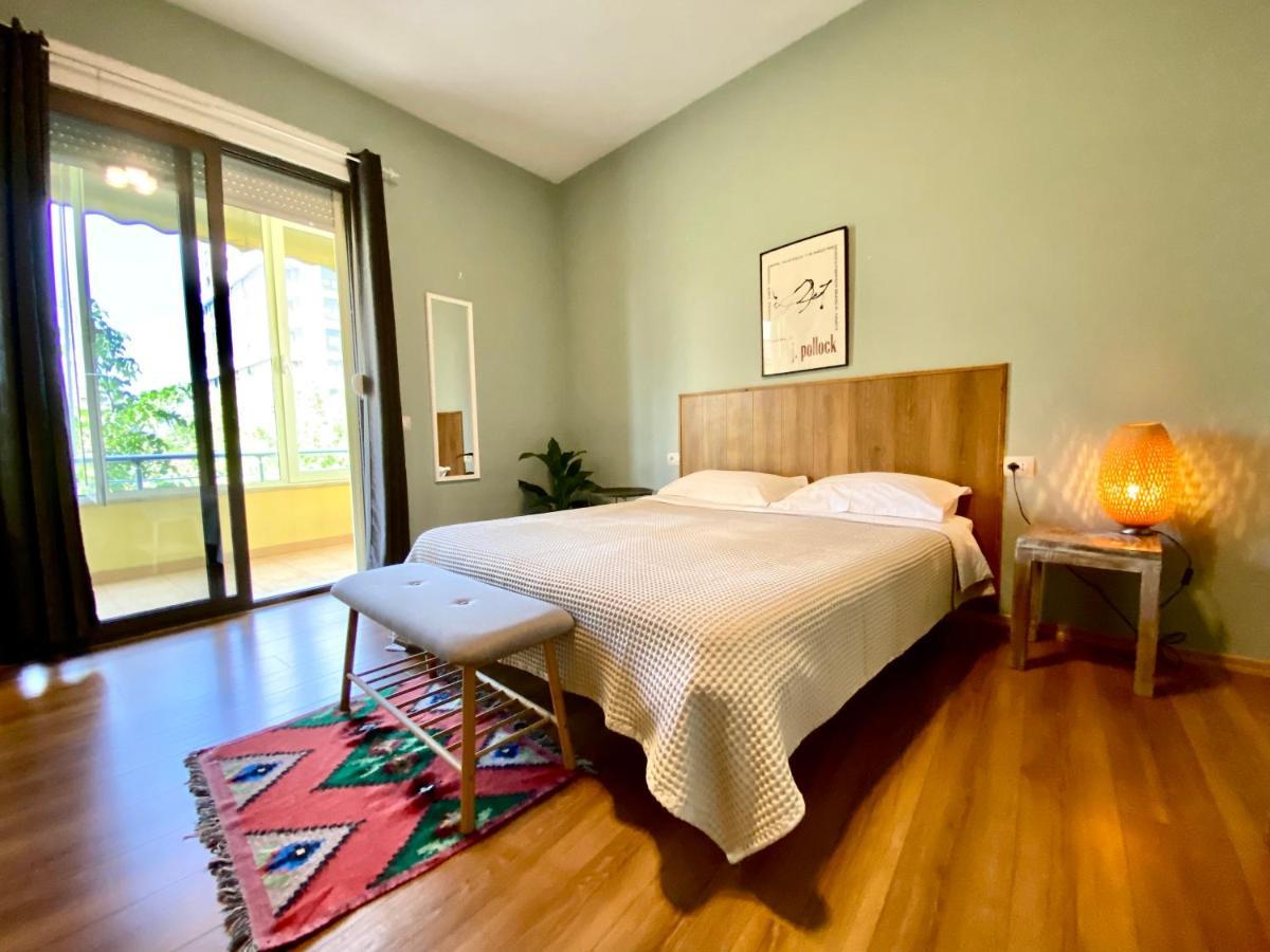 Tirana Experience, Authentic Stays In The Heart Of Old Tirana Eksteriør billede