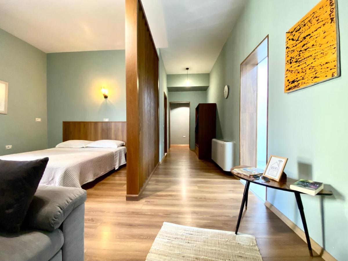 Tirana Experience, Authentic Stays In The Heart Of Old Tirana Eksteriør billede