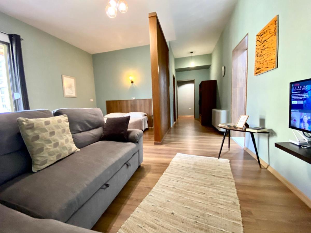 Tirana Experience, Authentic Stays In The Heart Of Old Tirana Eksteriør billede