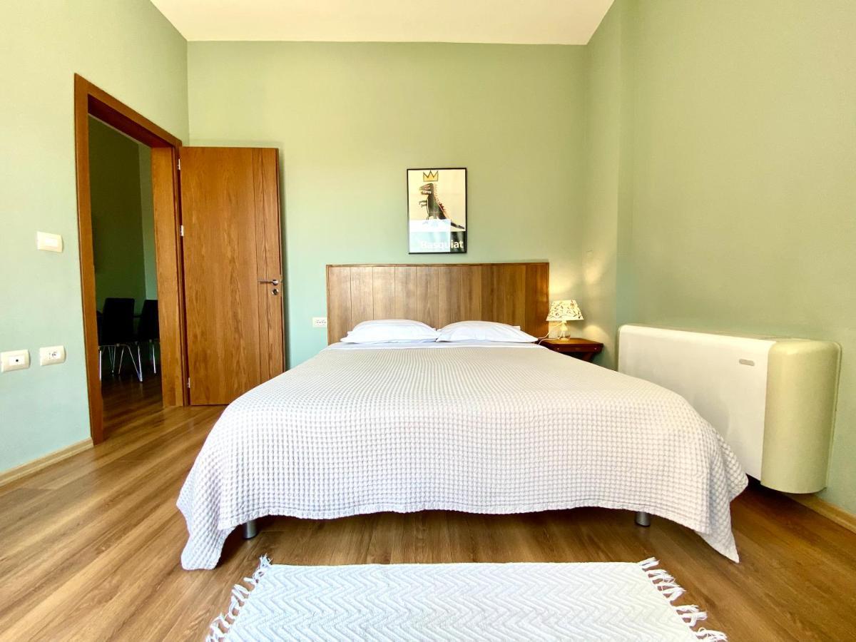 Tirana Experience, Authentic Stays In The Heart Of Old Tirana Eksteriør billede