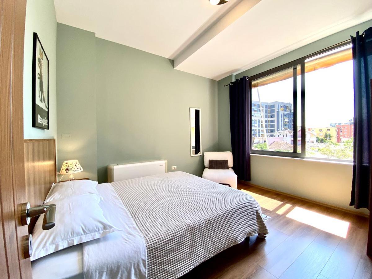 Tirana Experience, Authentic Stays In The Heart Of Old Tirana Eksteriør billede