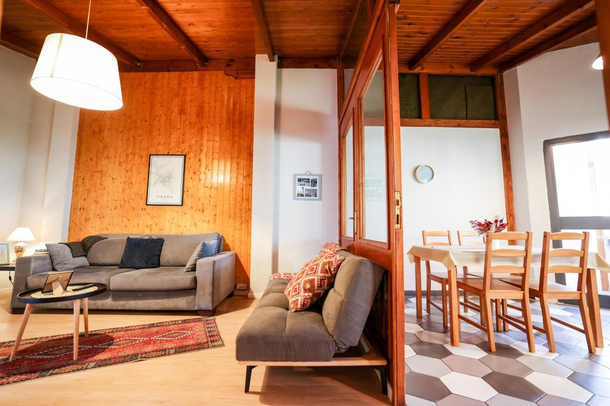 Tirana Experience, Authentic Stays In The Heart Of Old Tirana Eksteriør billede
