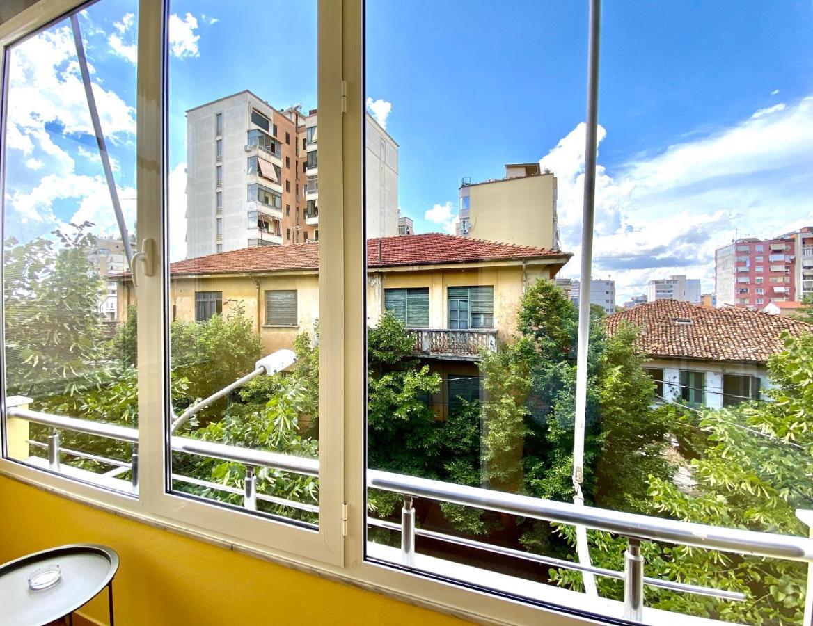 Tirana Experience, Authentic Stays In The Heart Of Old Tirana Eksteriør billede